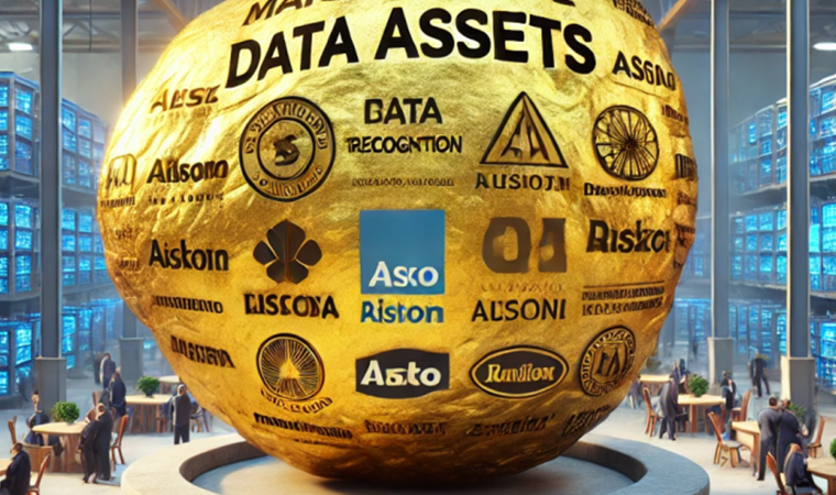 数据资产大跃进，本质是为了“降债”？